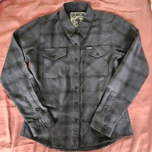 DIXXON Flannel Women's The GRAYSCALE